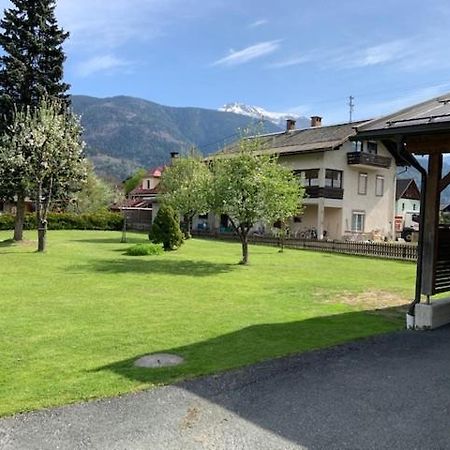 Apartmán Haus Schmidl Kotschach-Mauthen Exteriér fotografie