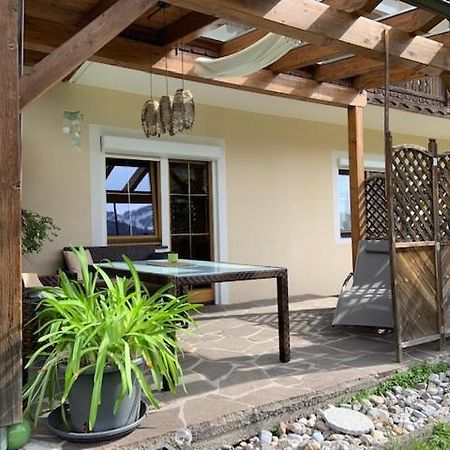 Apartmán Haus Schmidl Kotschach-Mauthen Exteriér fotografie