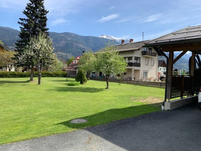Apartmán Haus Schmidl Kotschach-Mauthen Exteriér fotografie