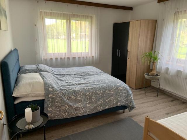 Apartmán Haus Schmidl Kotschach-Mauthen Exteriér fotografie