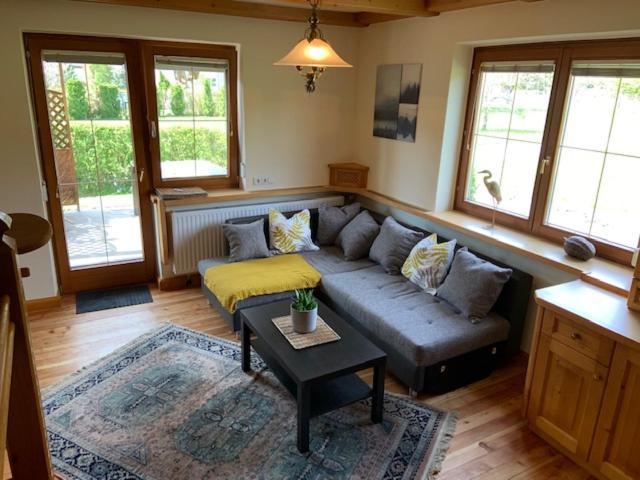 Apartmán Haus Schmidl Kotschach-Mauthen Exteriér fotografie
