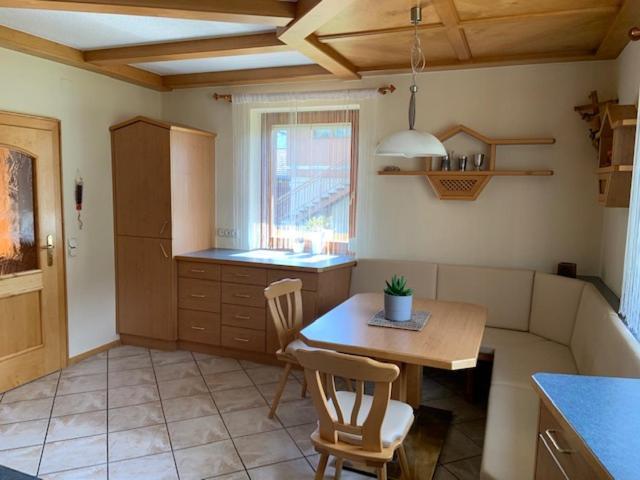 Apartmán Haus Schmidl Kotschach-Mauthen Exteriér fotografie